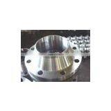 Welding Neck flanges