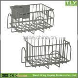 Various Custom Metal Medical Basket / Hospital Basket / Medical Wire Basket Manufacturer Direct Sales thumbnail-5