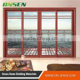 Top selling products alibaba sliding glass door high demand products in china
