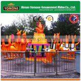 Indoor/Outdoor Amusement Park Rides Jumping Kangaroo Games for Sale thumbnail-5
