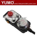 ISMM1468 100PPR 5VDC Rotary Encoder Hand Wheel MPG Cnc Manual Pulse Generator