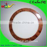 100lm per Watt Direct Emitting Round Led Panel Light ra 80 pf 0.95 thumbnail-6