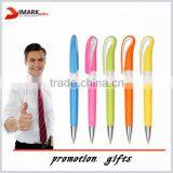 promotional custom color ball pen with logo