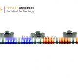 Red Blue Led Emergency Visor Light Car Strobe Light (XN-918B)