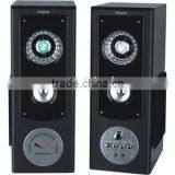 Active Carton Speaker SA-186A With Light,usb,sd,mmc