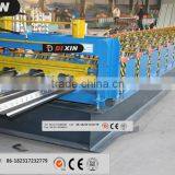 DX 720 Floor Deck Roll Forming Machine-- Quality Machine Made in China thumbnail-2