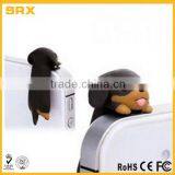 Custom Plastic Puppy Dust Plug 3.5mm Smart Cell Mobile Phone Plug Headphone thumbnail-1