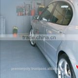 PVC Commercial Flooring in Roll Form