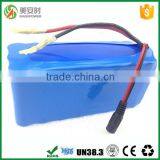 Top Supplier Lithium li Ion 18650 Rechargeable Batteries