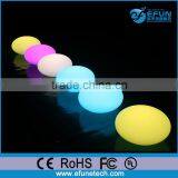 Outdoor Waterproof Decorative Ball,multi Color Changing Night Light Led Ball