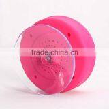 Waterproof Suction Cup Style Mini Wireless Bluetooth Speaker thumbnail-2