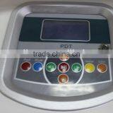 7 Colors PDT LED Light Facial Therapy Skin Tightening Machine for Sale thumbnail-4