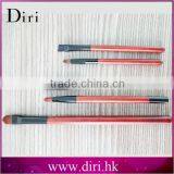 Professional Make up Brushes Set Wood Handle Airbrush Makeup Kit Pro Makeup Brush Bag thumbnail-6