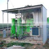 Biogas Genset 120KW, Waste TolEnergy Power Plant thumbnail-6
