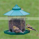 Outdoor Hanging Garden Wild Bird Feeder thumbnail-2