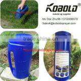 Grass Seed Spreader for Lawn thumbnail-2