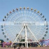 Best price 50m ferris wheel for sale china ferris wheel for sale