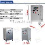 10G 20G 30G 40G 50G Water Purifier Water Treatment Ozone Generator thumbnail-3