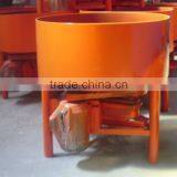 JQ350 Electric Concrete Pan Mixers Mini Mixer Blender for Sale With Service thumbnail-2