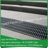 300x1000mm Galvanized Steel Swimming pools cover Trench Grates