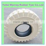 5.00-8 China Wholesale Solid 21x8-9 Tyres 600-9 Forklift Tyre Non Marking thumbnail-1
