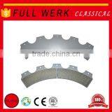 Brake Pad FMSI No.D52-728 for All Models thumbnail-1