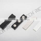 Plastic Magnetis Name Tag With 3 Round Magnet Discs thumbnail-5