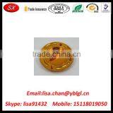 Cutom CNC Turning Brass Bushe Used for Car thumbnail-2