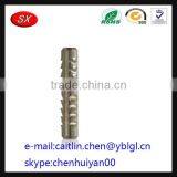 Special Custom Precision Carbon Steel Knurled Shaft With Thread thumbnail-1