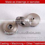 Precision Casting Stainless Steel 304/316 Water Pump Impeller thumbnail-1