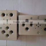 Cnc Milled Raw Aluminum Block