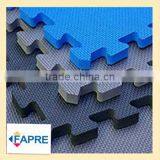 Recycled/reclaimed/used Gymnastic Eva Rubber Floor Mat thumbnail-2