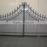 Aluminum/ Wrought Iron/galvanized Powder Coated Steel/Iron Walk Gates thumbnail-5