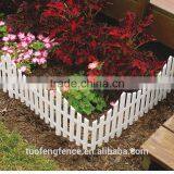 Custom Height and Colors Commercial Garden Edging Fence thumbnail-5