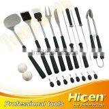 20pcs Golf Style Barbecue Tools With Aluminum Case thumbnail-2