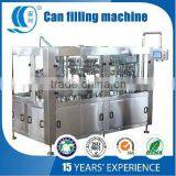 Red Bull Energy Drink 250ml Can Filling Machine/Rotary Filling Machine