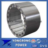 Permanent Magnet Synchronous Electric Motor Core and Sheets