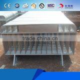 Factory Cheap Price Traffic Barrier / Concrete Barrier / Concert Crowd Control Barrier for Sale thumbnail-2