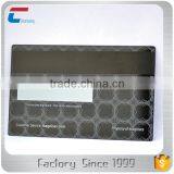 Custom Designs Black Membership Card With Magnetic Stripe and White Signature Panel thumbnail-1