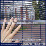 Professional Anti Climb Fence /Welded 358 Security Fencing thumbnail-1