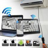 HD Waterproof 3M IPad IPhone IOS Android WiFi Inspection 8.5mm Camera Borescope Snakescope Endoscope 3 Meter Flexible Cable thumbnail-3