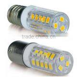 FACTORY PRICE T15 E14 BA15D 2.5W 3.5W T15 DECORATIVE LED BULB thumbnail-2