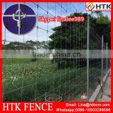 Hot Dipped Galvanized Fixed Knot Iron Fence, Farm Fence, Deer Fence thumbnail-2