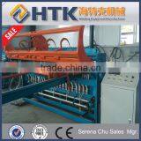 High Quality Reinforcing Wire Mesh Panel Welding Machine thumbnail-3