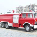 Dongfeng 12~16ton Telescopic Ladder Fire Truck for Sale thumbnail-3