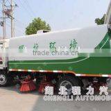 Dongfeng Road Sweeping Truck Supplier thumbnail-1