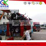 1.5T Four Hydraulic Wheeled Dumper for Sale thumbnail-4