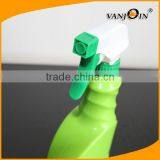 PVC Trigger Spray Bottles 600ML Valeting Household Cleaning Chemical Resistant thumbnail-4