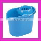 Plastic Mop Bucket / Plastic Mop Pail / Mop Cleaning Bucket thumbnail-1