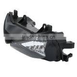 Motorcycle Headlight Head Light Lamp For Kawasaki Ninja Zx6r Zx636 2003-2004 thumbnail-2